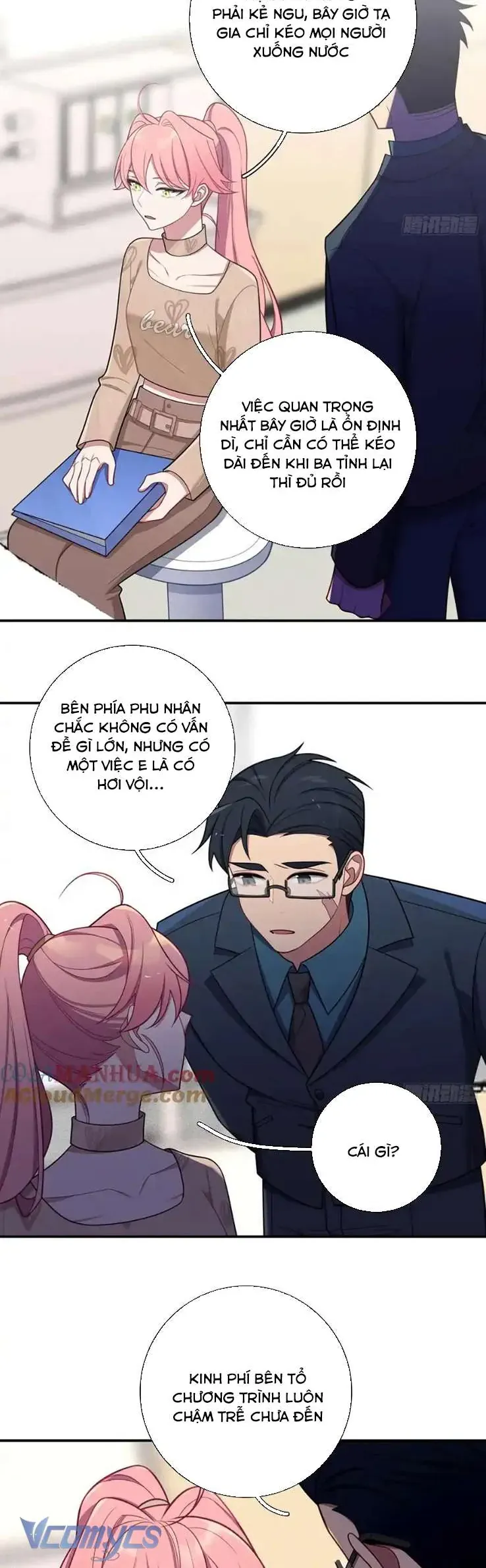 Yêu Đương Không Bằng Thả Thính Idol Chapter 99 - 4