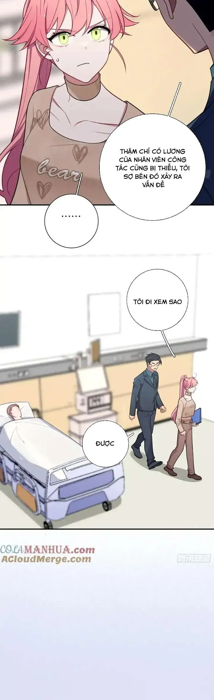 Yêu Đương Không Bằng Thả Thính Idol Chapter 99 - 5