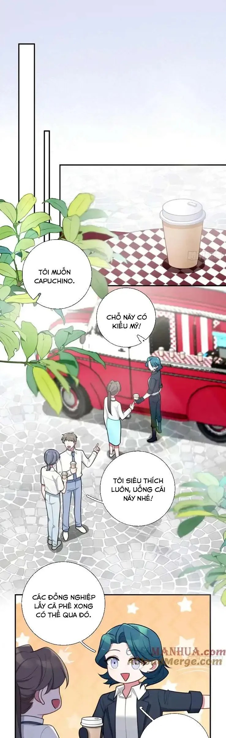 Yêu Đương Không Bằng Thả Thính Idol Chapter 99 - 6