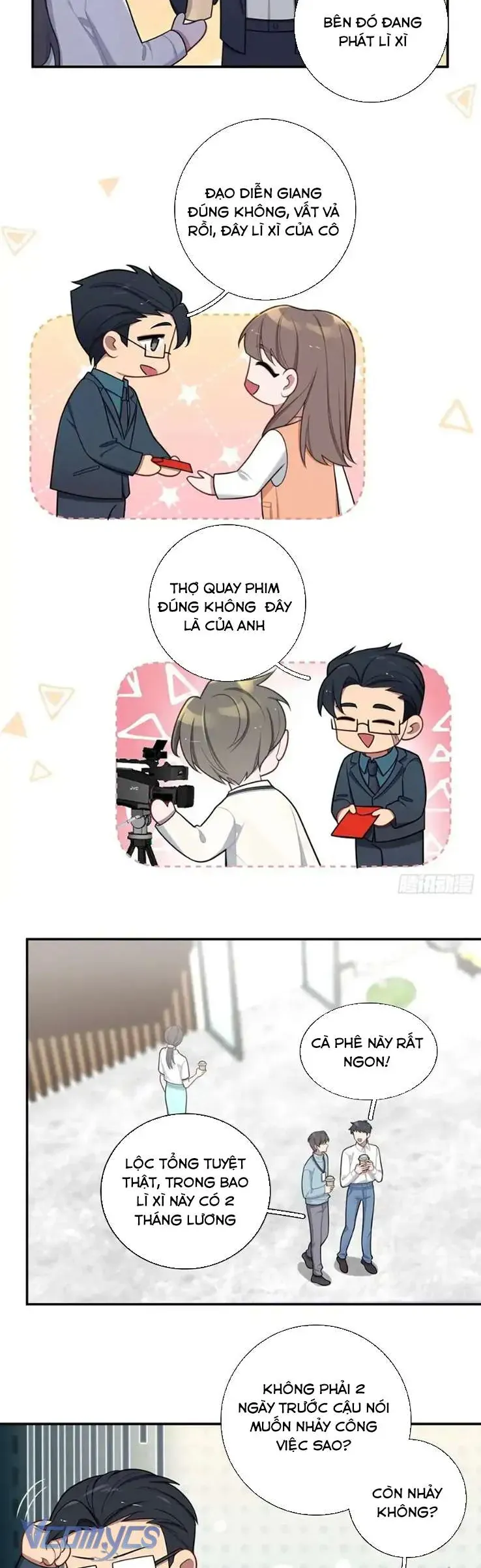 Yêu Đương Không Bằng Thả Thính Idol Chapter 99 - 7