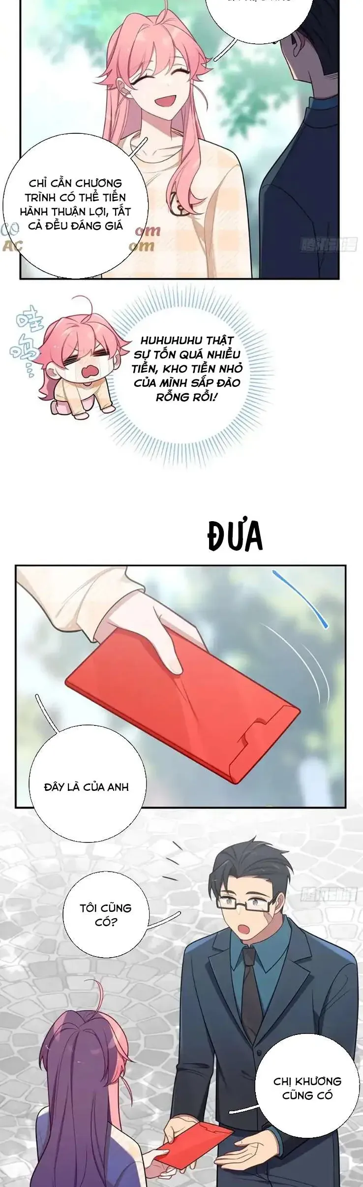 Yêu Đương Không Bằng Thả Thính Idol Chapter 99 - 9