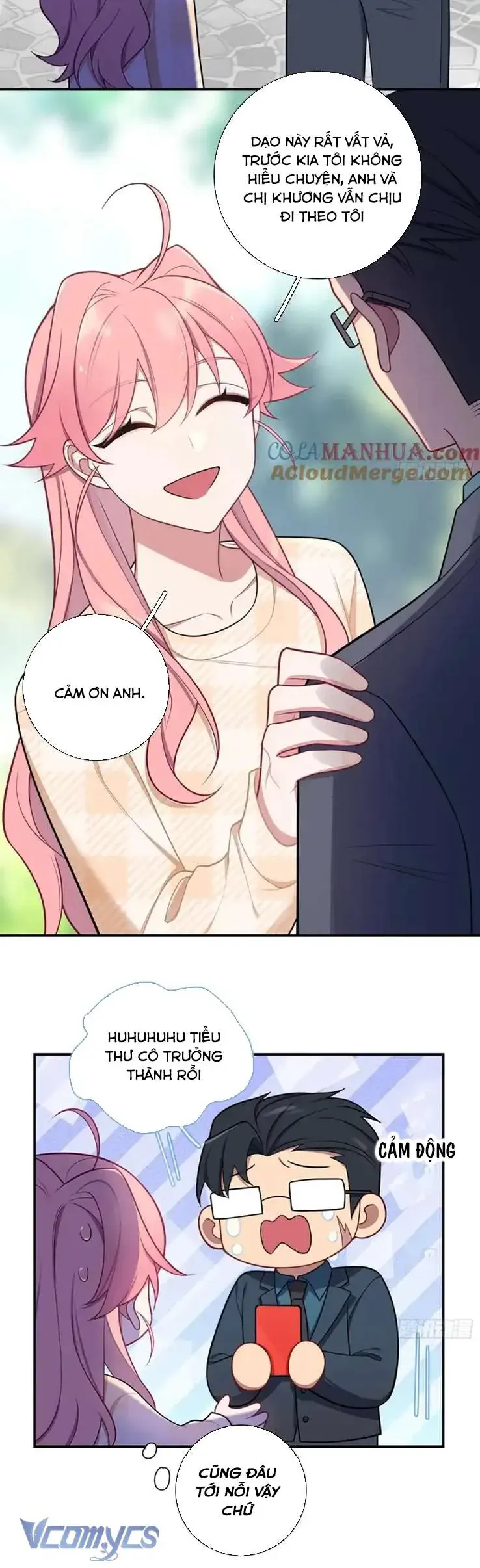 Yêu Đương Không Bằng Thả Thính Idol Chapter 99 - 10