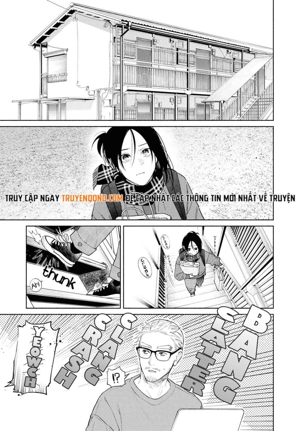 Henna Ie - Ngôi Nhà Kì Quái Chapter 22 - 6