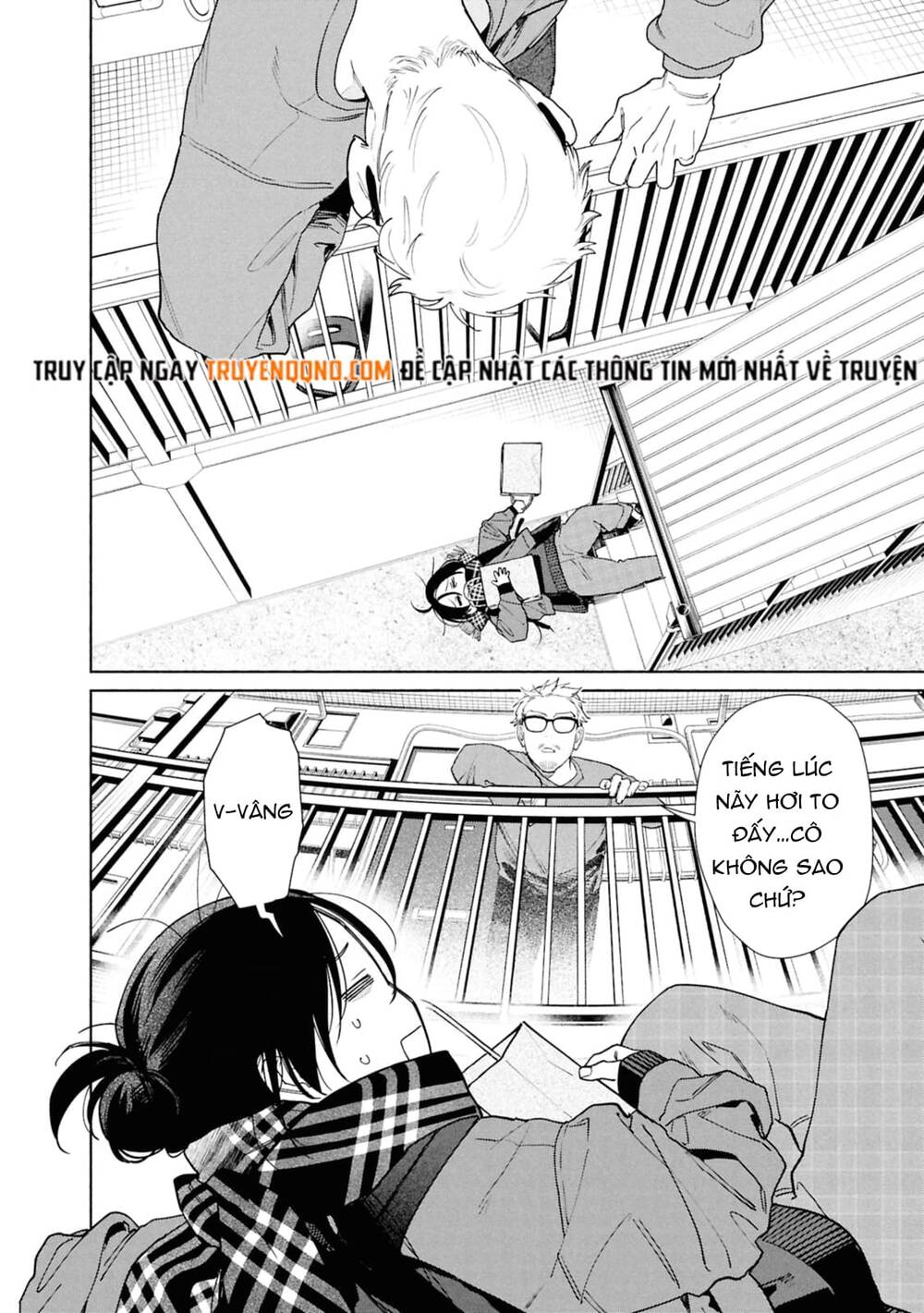 Henna Ie - Ngôi Nhà Kì Quái Chapter 22 - 7