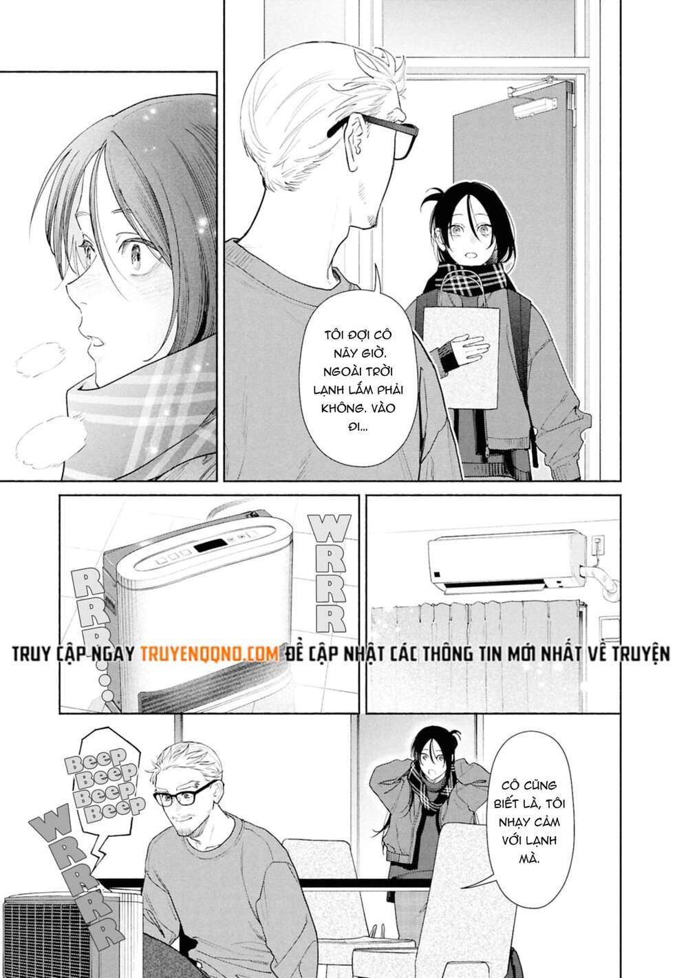 Henna Ie - Ngôi Nhà Kì Quái Chapter 22 - 8