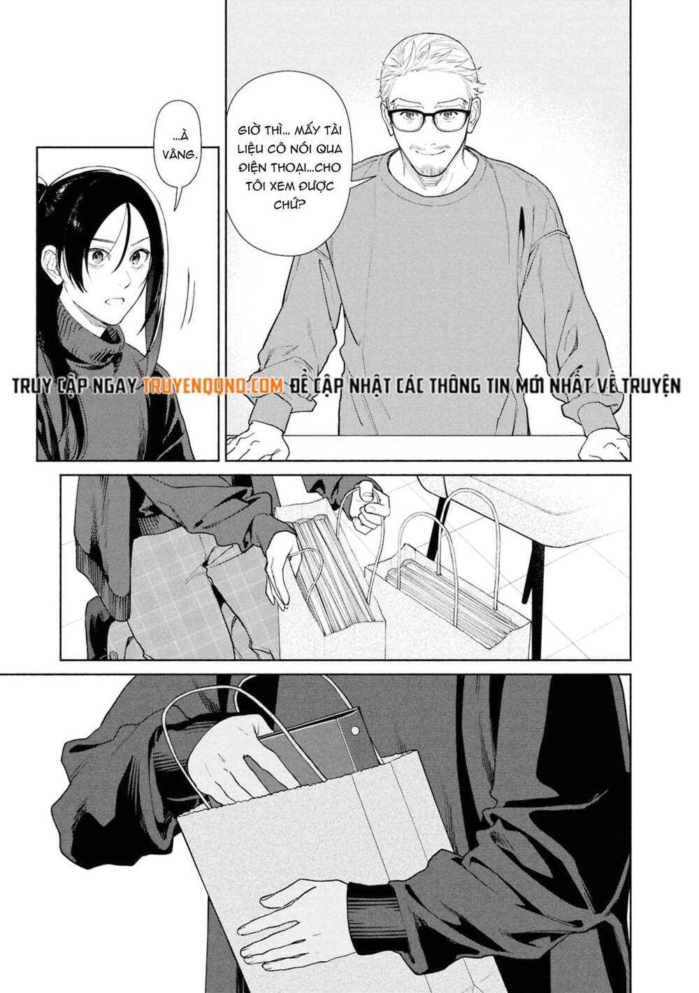 Henna Ie - Ngôi Nhà Kì Quái Chapter 22 - 13