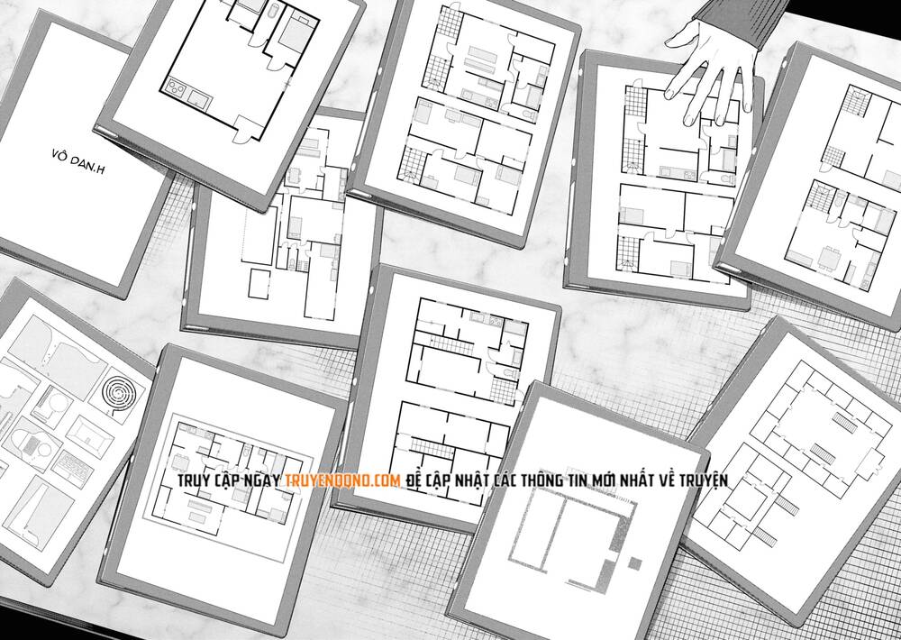 Henna Ie - Ngôi Nhà Kì Quái Chapter 22 - 14