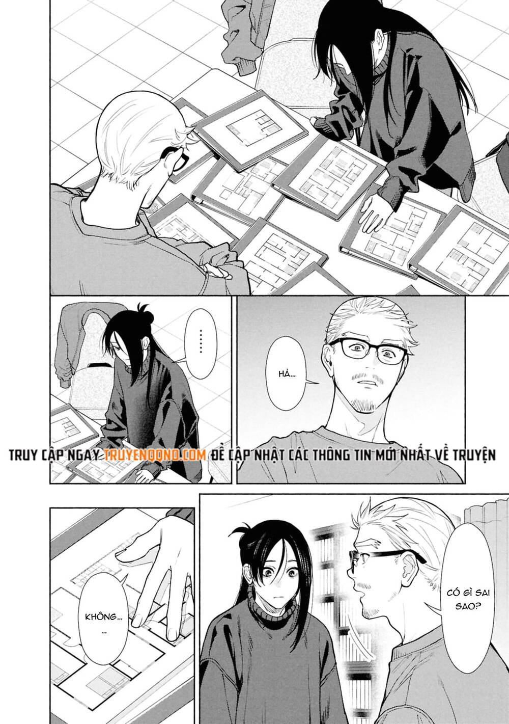 Henna Ie - Ngôi Nhà Kì Quái Chapter 22 - 15