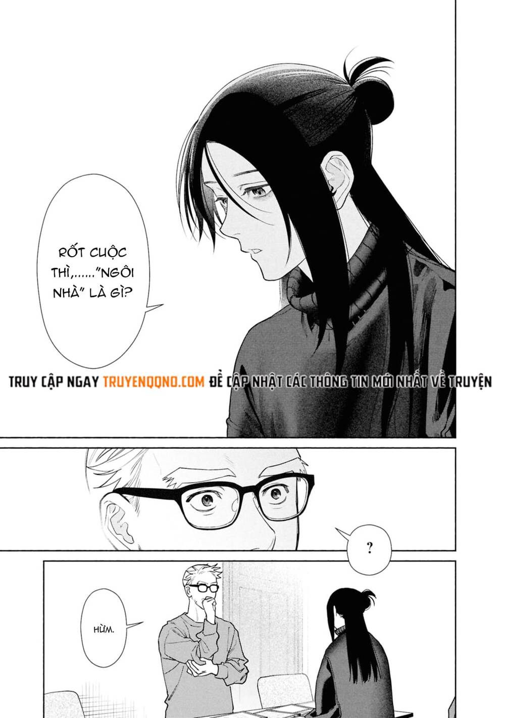 Henna Ie - Ngôi Nhà Kì Quái Chapter 22 - 16