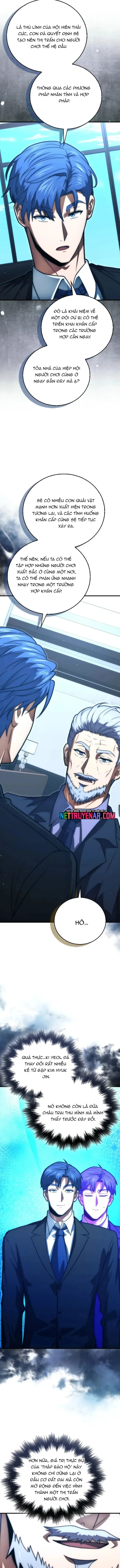 Người Chơi Có Thiên Phú Nghịch Thiên Chapter 100 - 5
