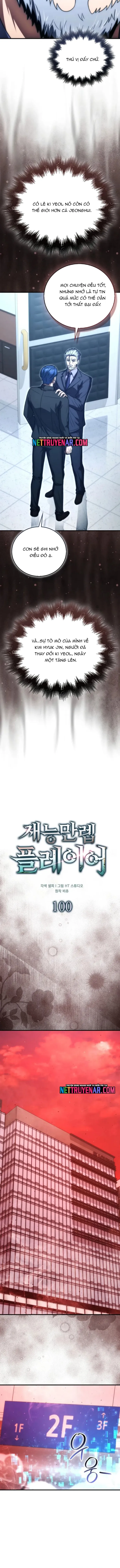 Người Chơi Có Thiên Phú Nghịch Thiên Chapter 100 - 6