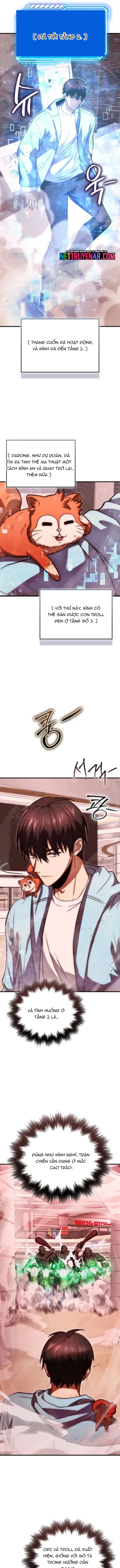 Người Chơi Có Thiên Phú Nghịch Thiên Chapter 100 - 7
