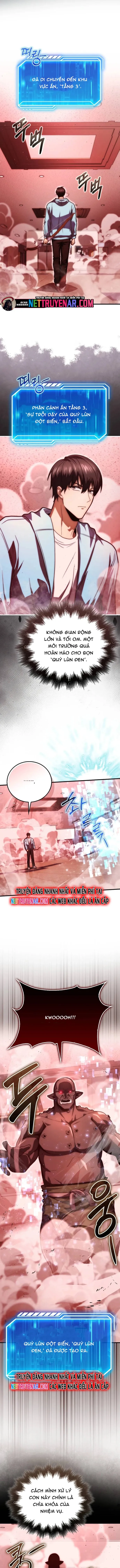 Người Chơi Có Thiên Phú Nghịch Thiên Chapter 101 - 6