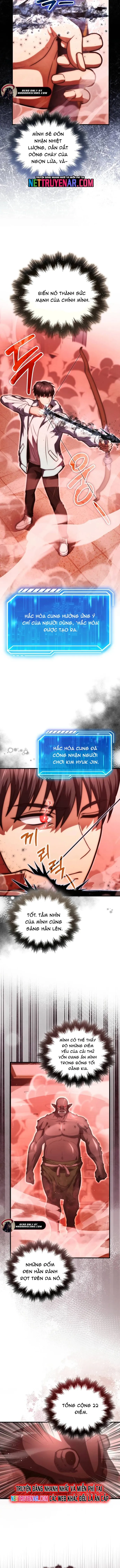 Người Chơi Có Thiên Phú Nghịch Thiên Chapter 101 - 8