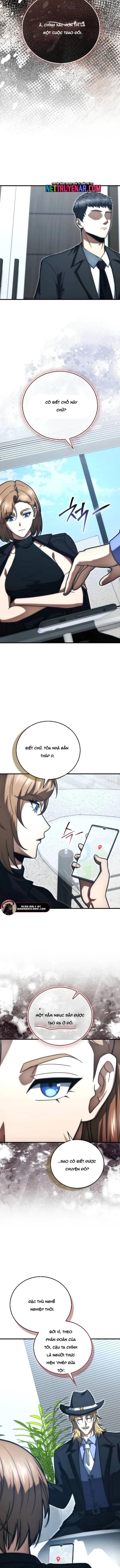 Người Chơi Có Thiên Phú Nghịch Thiên Chapter 102 - 3