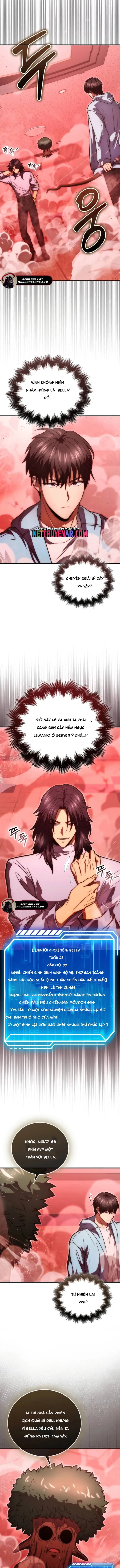 Người Chơi Có Thiên Phú Nghịch Thiên Chapter 102 - 6