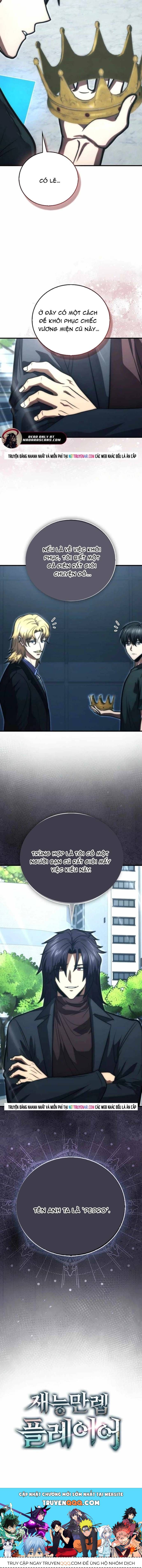 Người Chơi Có Thiên Phú Nghịch Thiên Chapter 104 - 16