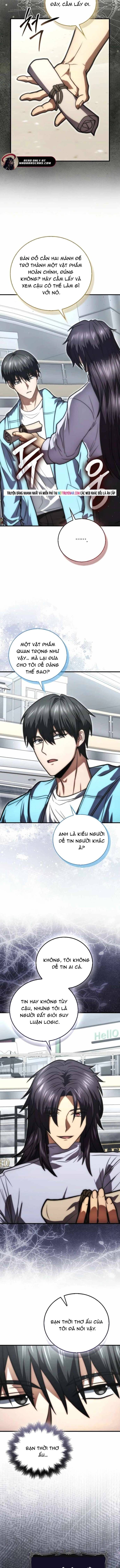 Người Chơi Có Thiên Phú Nghịch Thiên Chapter 104 - 5