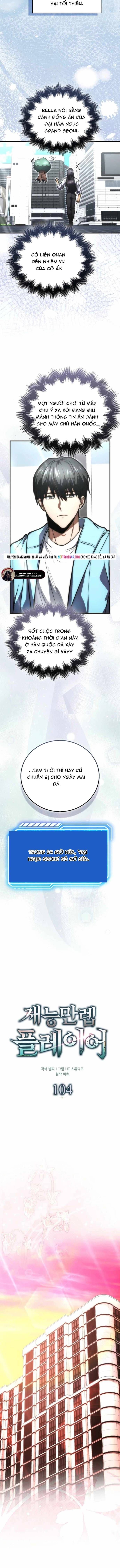 Người Chơi Có Thiên Phú Nghịch Thiên Chapter 104 - 7