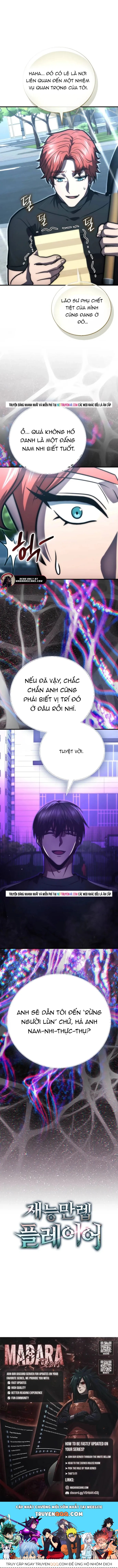 Người Chơi Có Thiên Phú Nghịch Thiên Chapter 105 - 14