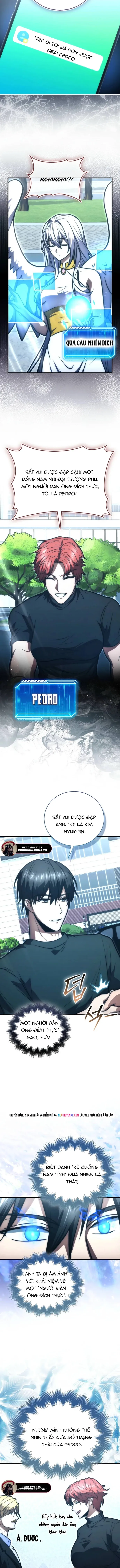 Người Chơi Có Thiên Phú Nghịch Thiên Chapter 105 - 7