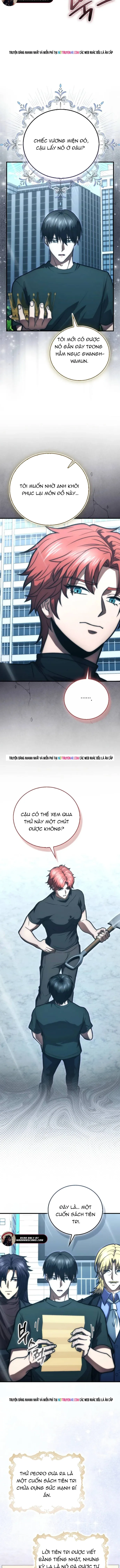 Người Chơi Có Thiên Phú Nghịch Thiên Chapter 105 - 9