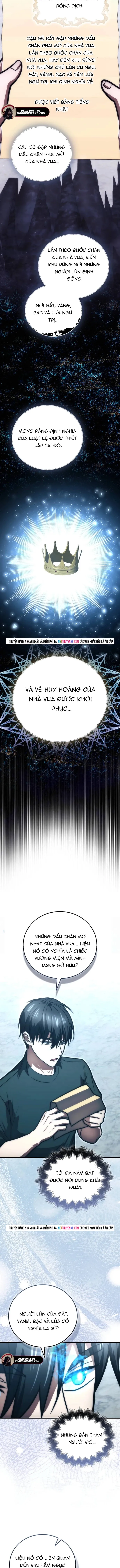 Người Chơi Có Thiên Phú Nghịch Thiên Chapter 105 - 10