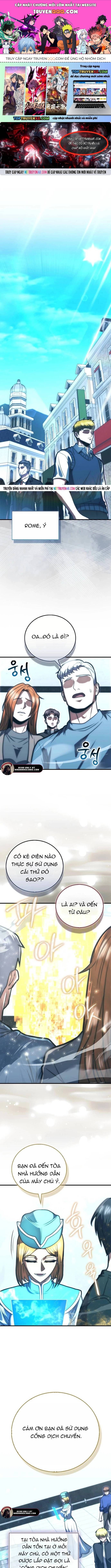 Người Chơi Có Thiên Phú Nghịch Thiên Chapter 106 - 1