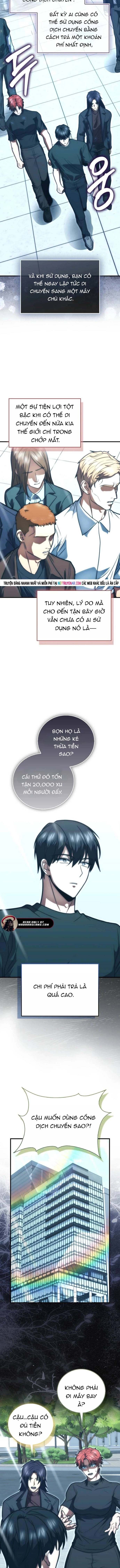 Người Chơi Có Thiên Phú Nghịch Thiên Chapter 106 - 2