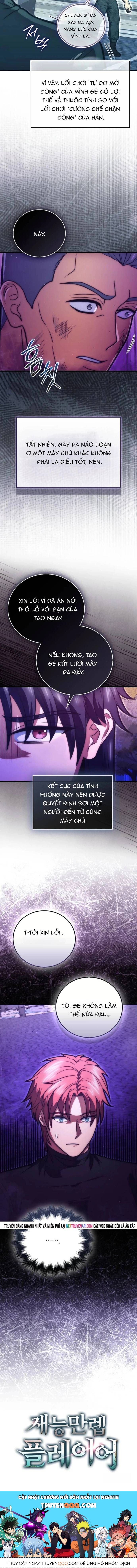 Người Chơi Có Thiên Phú Nghịch Thiên Chapter 106 - 14