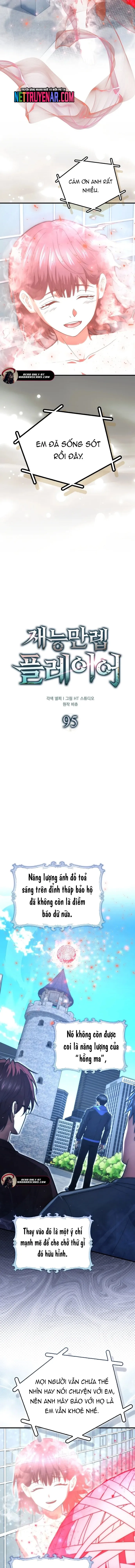 Người Chơi Có Thiên Phú Nghịch Thiên Chapter 95 - 9