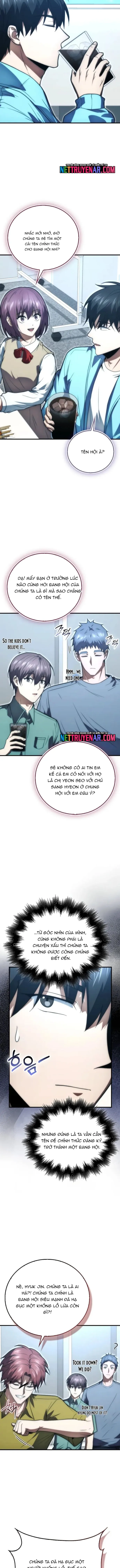 Người Chơi Có Thiên Phú Nghịch Thiên Chapter 97 - 4
