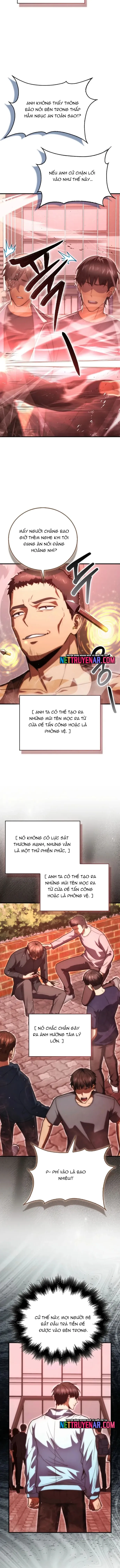 Người Chơi Có Thiên Phú Nghịch Thiên Chapter 98 - 8