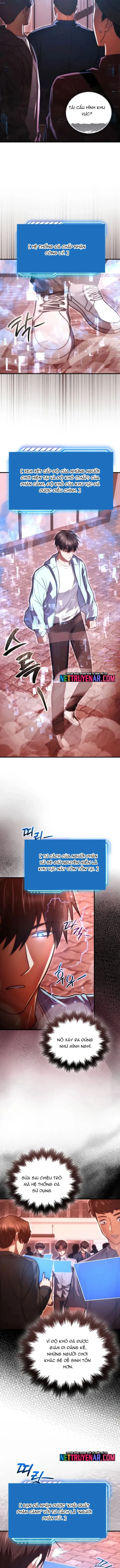 Người Chơi Có Thiên Phú Nghịch Thiên Chapter 99 - 5