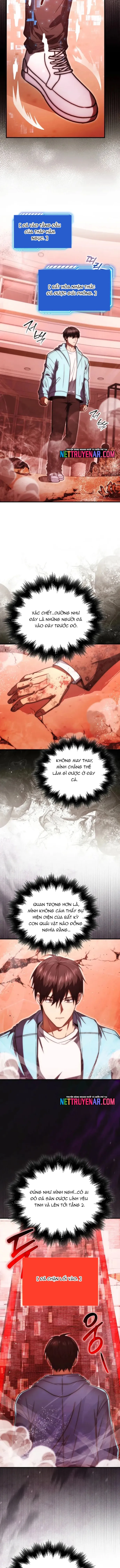 Người Chơi Có Thiên Phú Nghịch Thiên Chapter 99 - 8