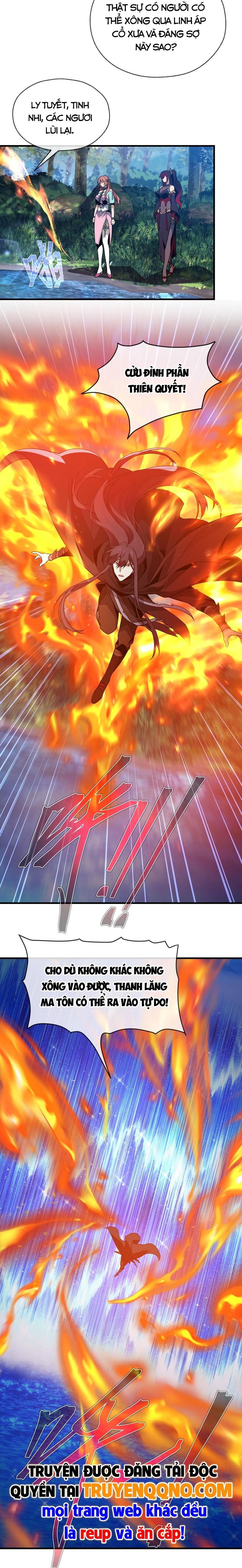 Đại Ái Ma Tôn, Nữ Đồ Đệ Đều Muốn Giết Ta Chapter 101 - 9