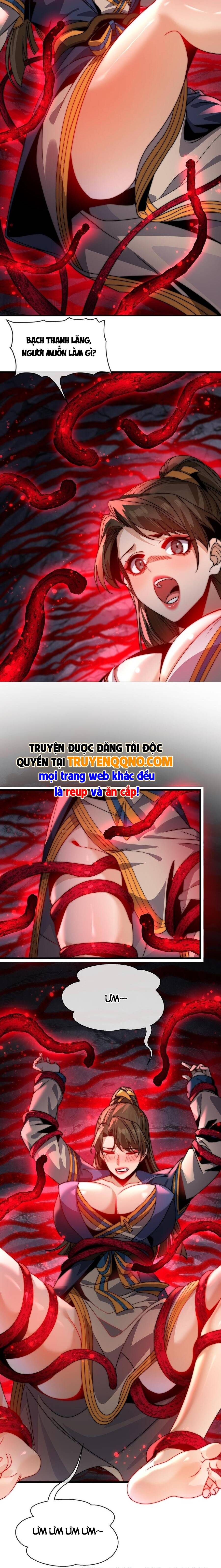 Đại Ái Ma Tôn, Nữ Đồ Đệ Đều Muốn Giết Ta Chapter 105 - 9