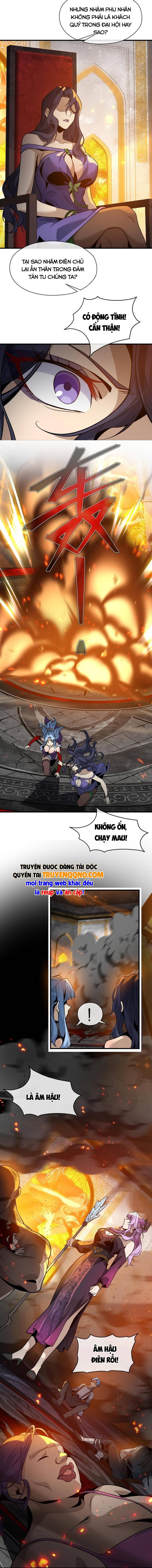 Đại Ái Ma Tôn, Nữ Đồ Đệ Đều Muốn Giết Ta Chapter 110 - 8
