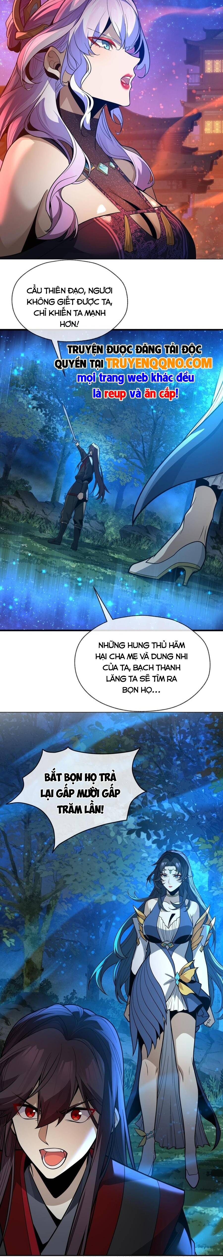 Đại Ái Ma Tôn, Nữ Đồ Đệ Đều Muốn Giết Ta Chapter 112 - 9