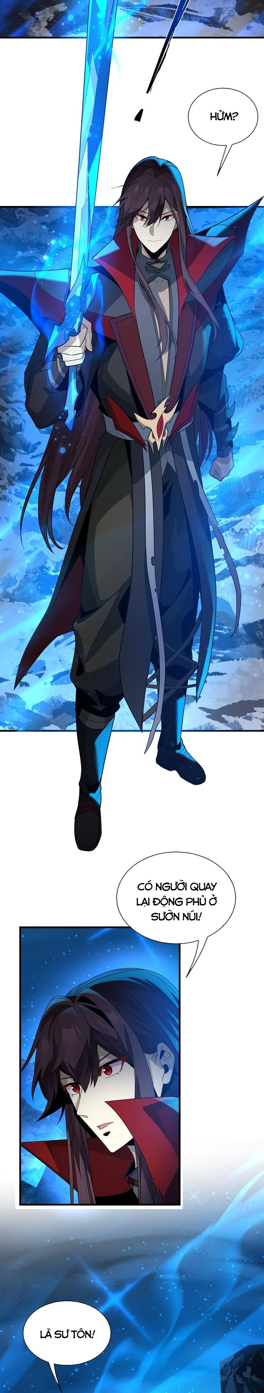 Đại Ái Ma Tôn, Nữ Đồ Đệ Đều Muốn Giết Ta Chapter 116 - 6