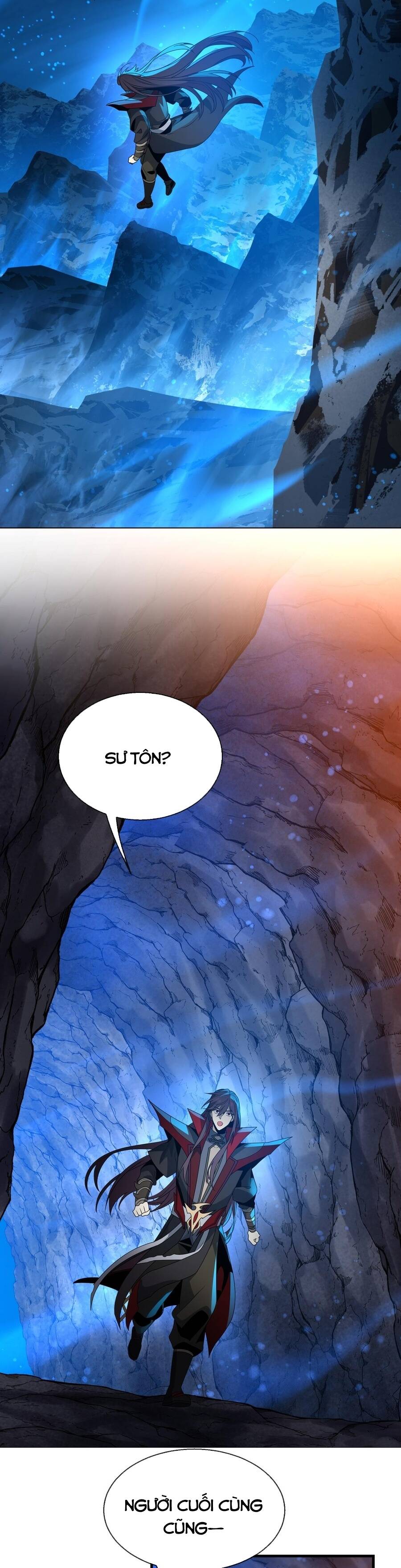 Đại Ái Ma Tôn, Nữ Đồ Đệ Đều Muốn Giết Ta Chapter 116 - 7