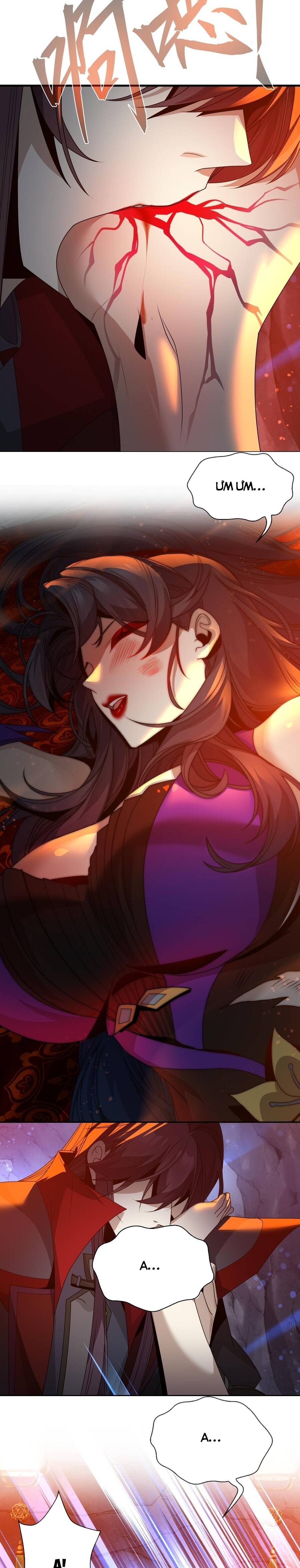 Đại Ái Ma Tôn, Nữ Đồ Đệ Đều Muốn Giết Ta Chapter 116 - 10