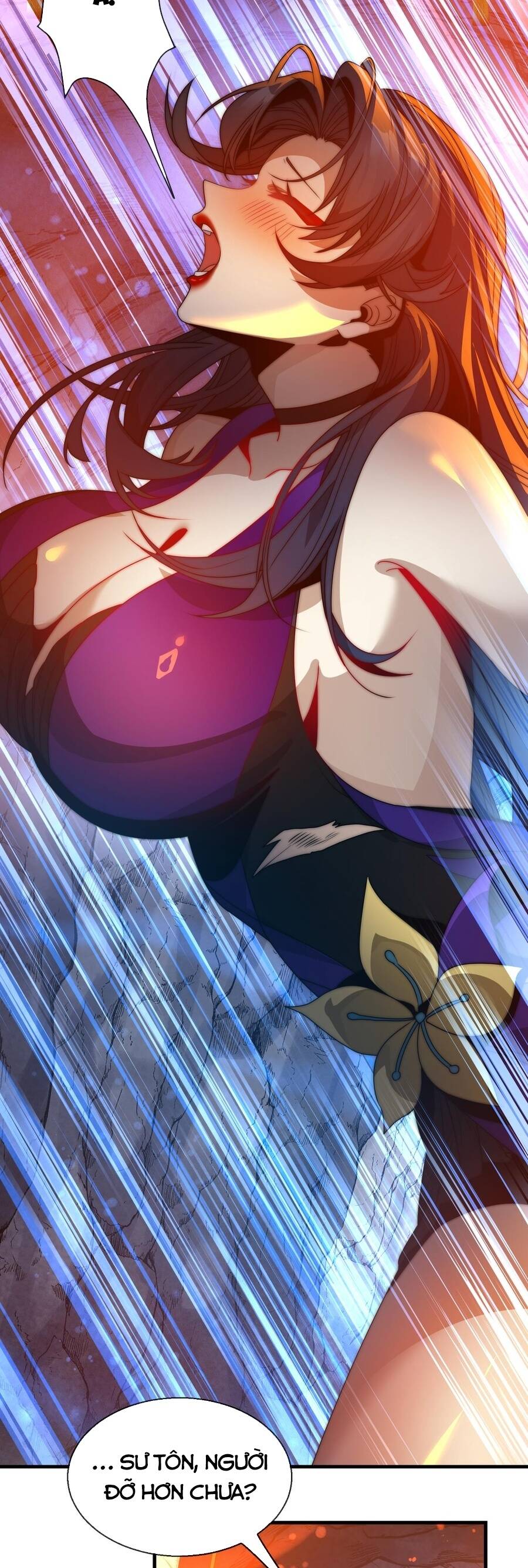 Đại Ái Ma Tôn, Nữ Đồ Đệ Đều Muốn Giết Ta Chapter 116 - 11