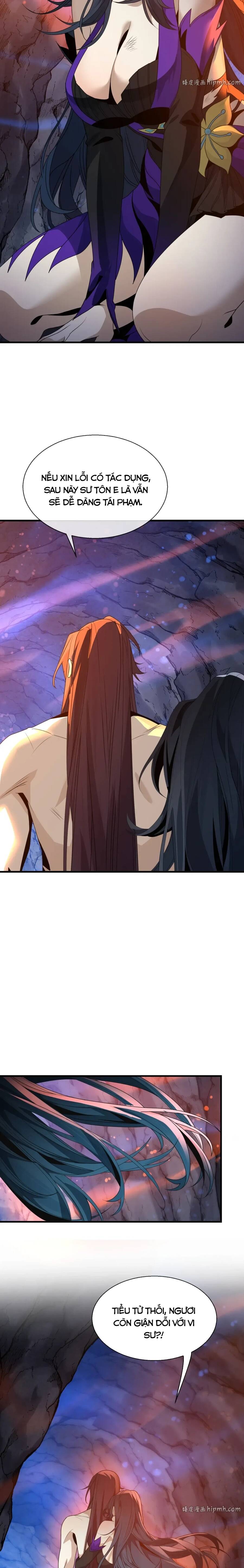 Đại Ái Ma Tôn, Nữ Đồ Đệ Đều Muốn Giết Ta Chapter 117 - 13