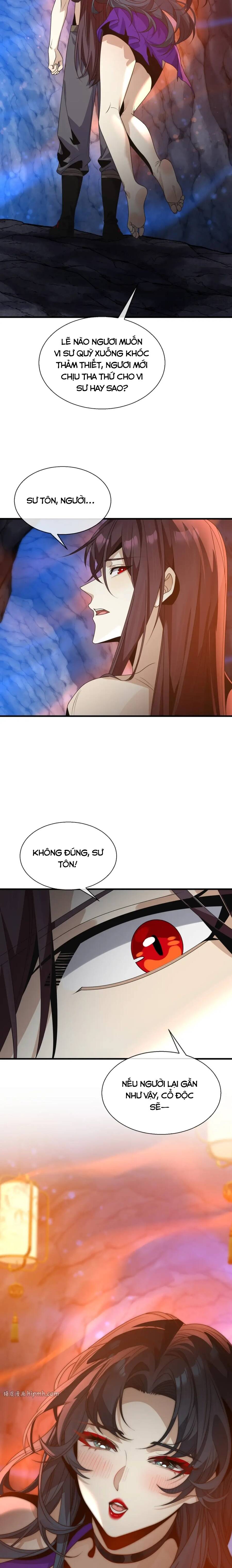 Đại Ái Ma Tôn, Nữ Đồ Đệ Đều Muốn Giết Ta Chapter 117 - 14