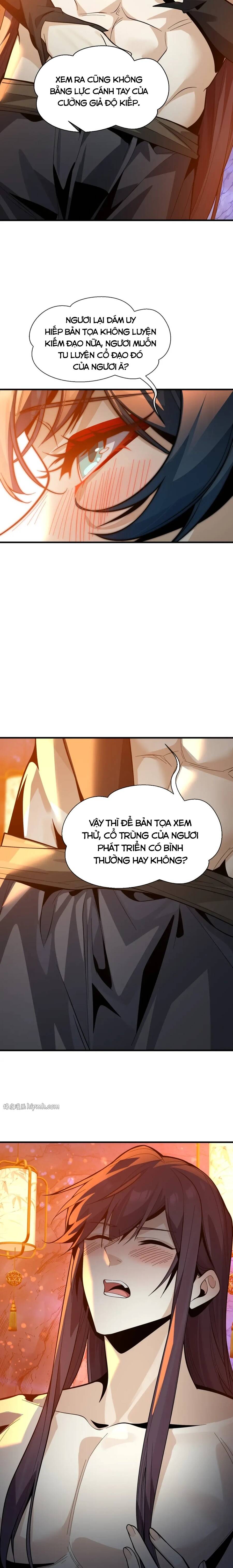 Đại Ái Ma Tôn, Nữ Đồ Đệ Đều Muốn Giết Ta Chapter 117 - 16