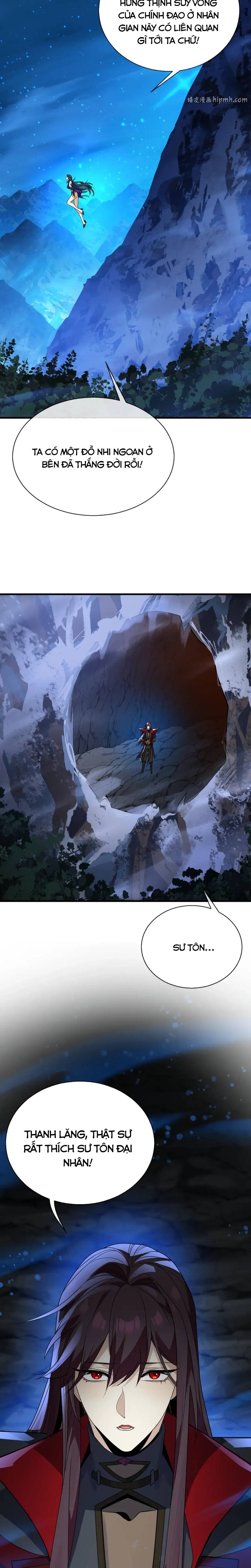 Đại Ái Ma Tôn, Nữ Đồ Đệ Đều Muốn Giết Ta Chapter 117 - 20