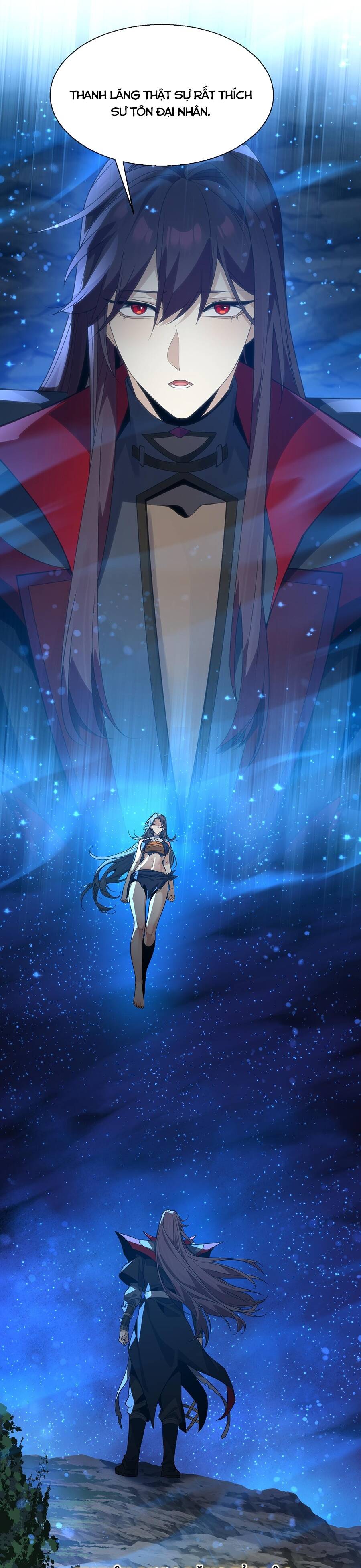 Đại Ái Ma Tôn, Nữ Đồ Đệ Đều Muốn Giết Ta Chapter 118 - 3