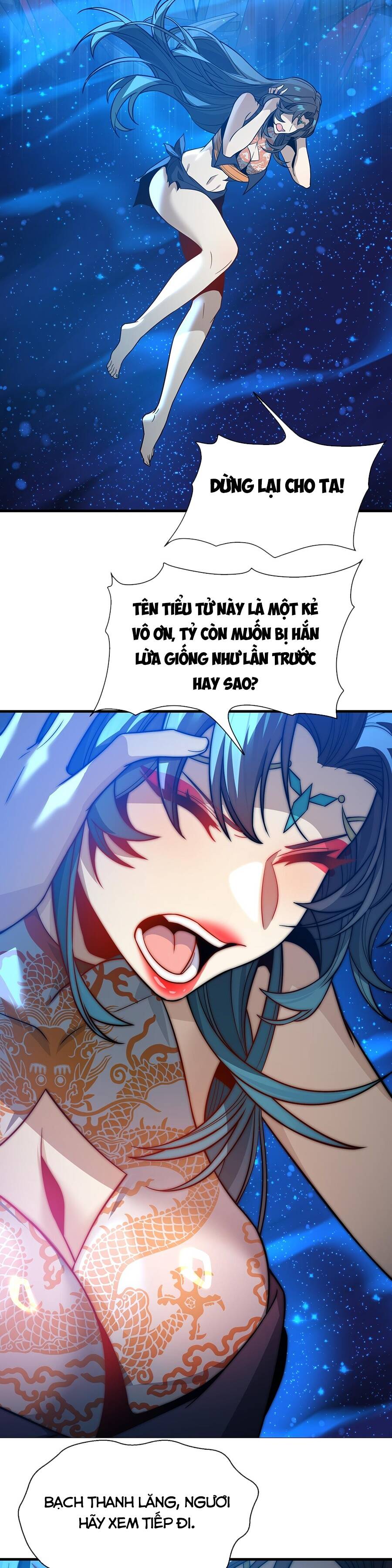Đại Ái Ma Tôn, Nữ Đồ Đệ Đều Muốn Giết Ta Chapter 118 - 6
