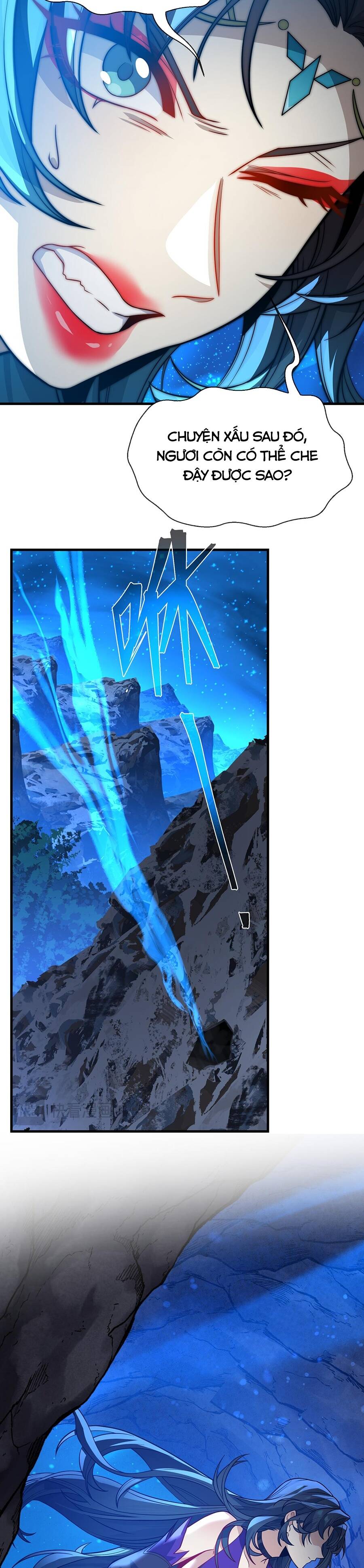 Đại Ái Ma Tôn, Nữ Đồ Đệ Đều Muốn Giết Ta Chapter 118 - 7